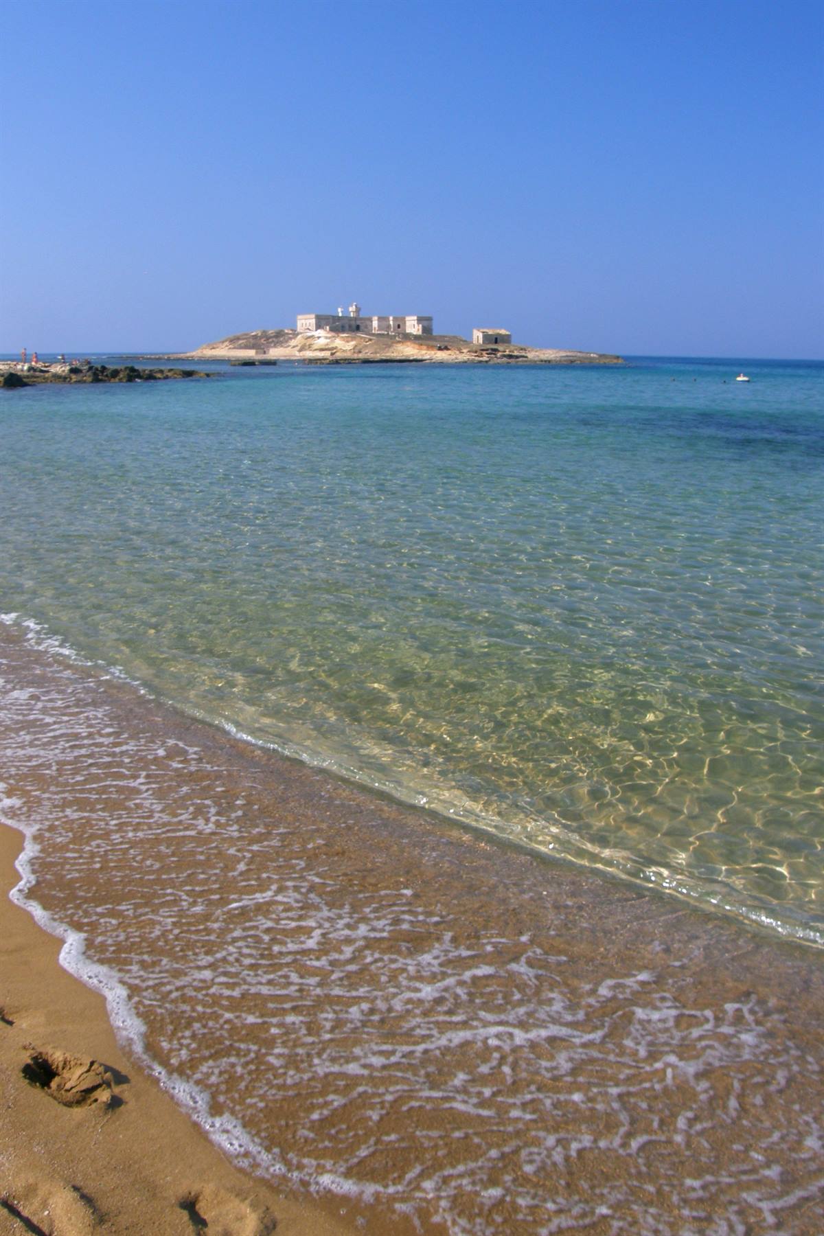 Isola delle Correnti
