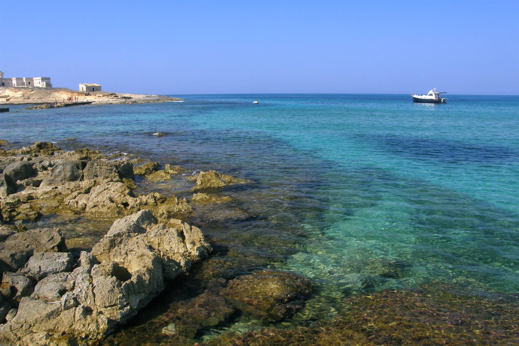 Isola delle Correnti
