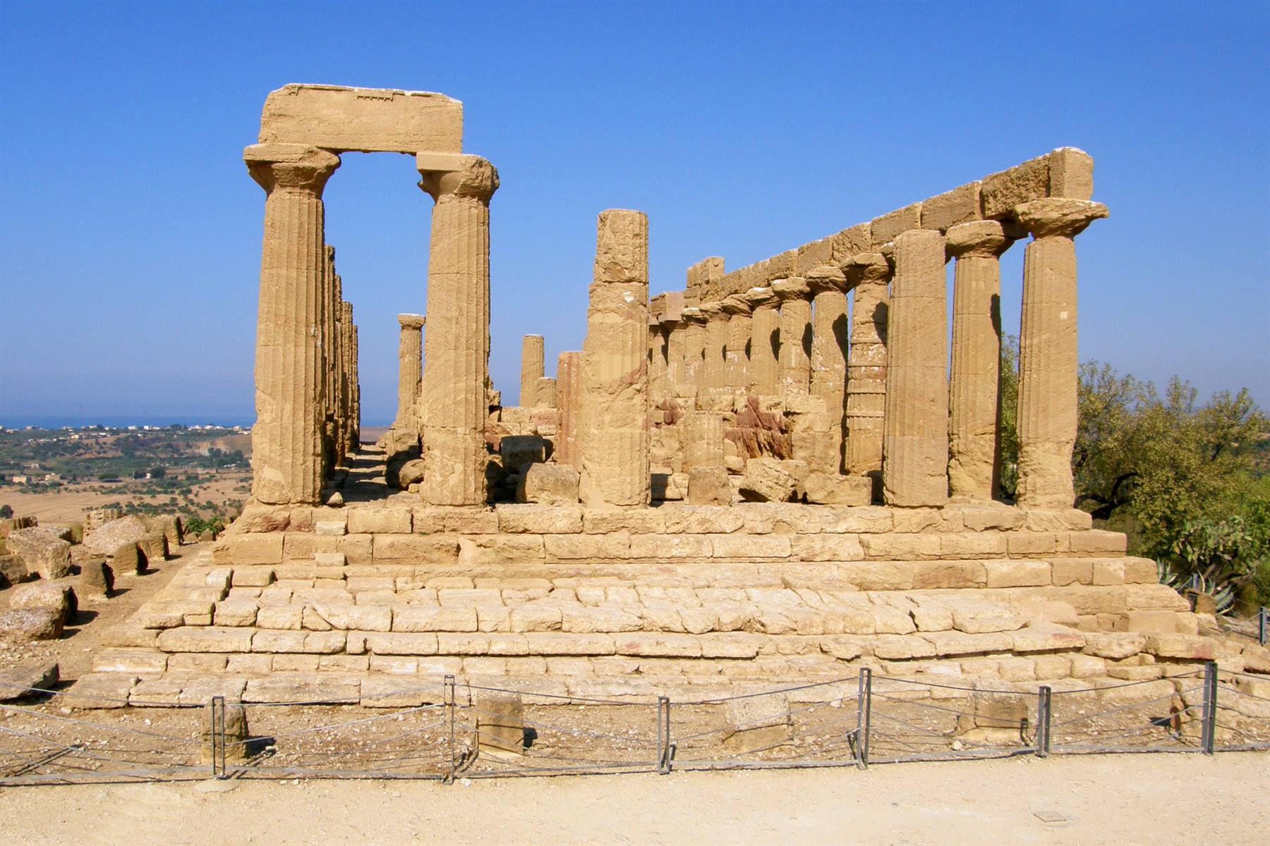 Agrigento: Valle dei Templi