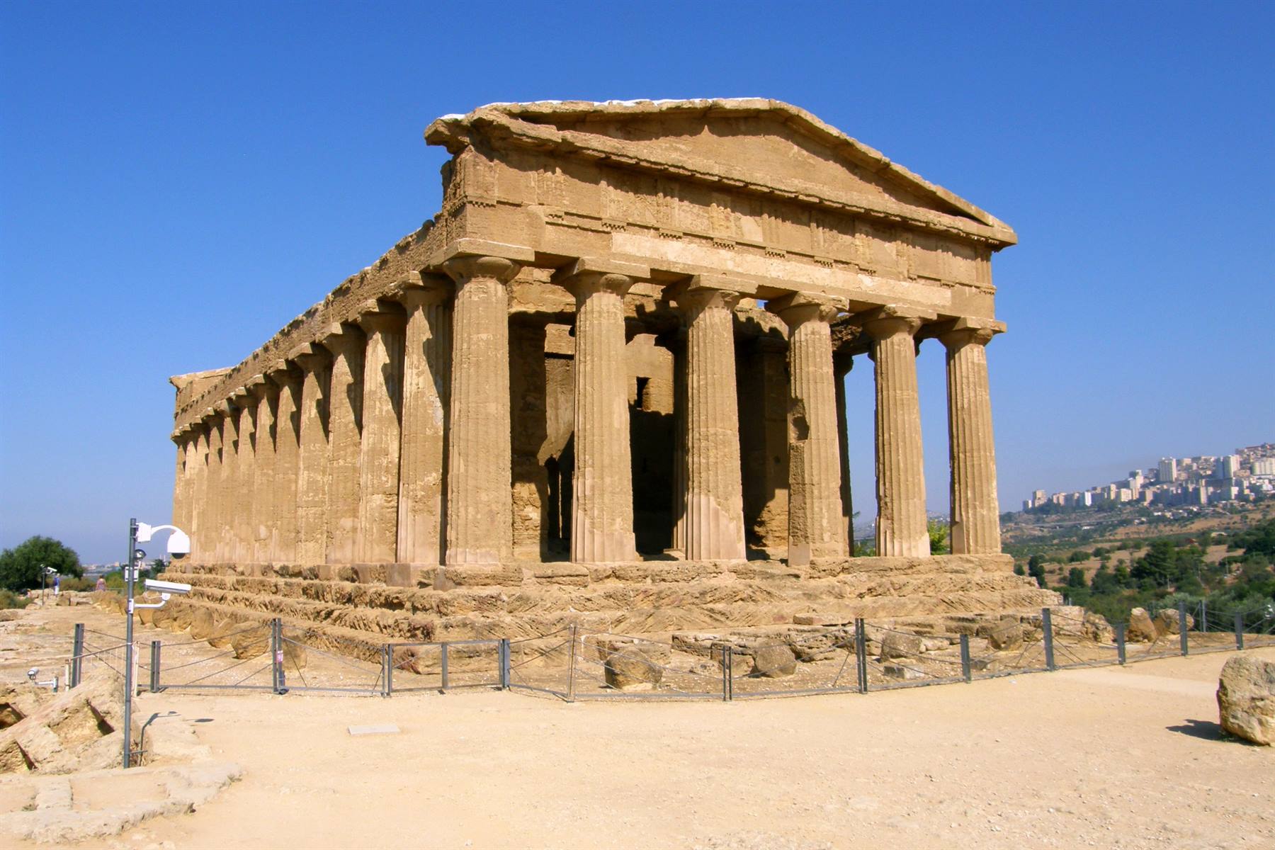 Agrigento: Valle dei Templi