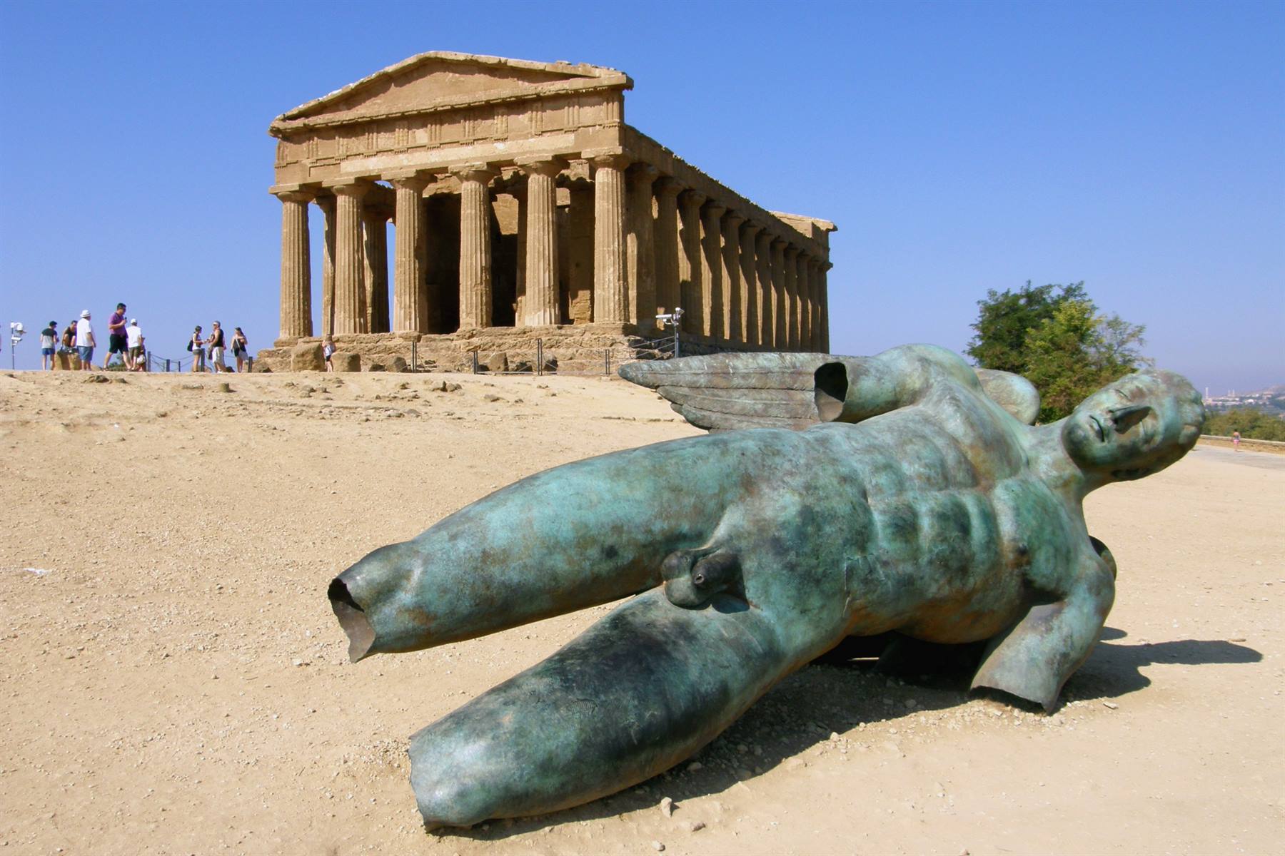 Agrigento: Valle dei Templi