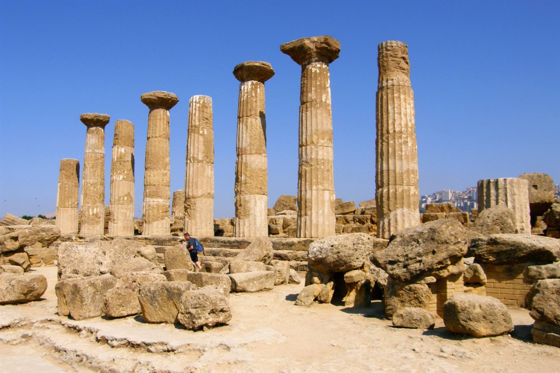 Agrigento: Valle dei Templi