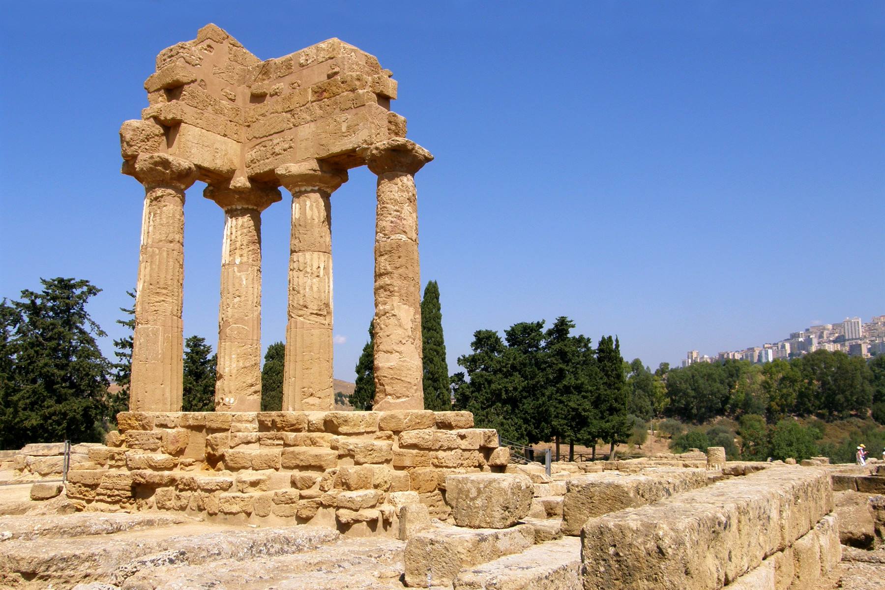 Agrigento: Valle dei Templi