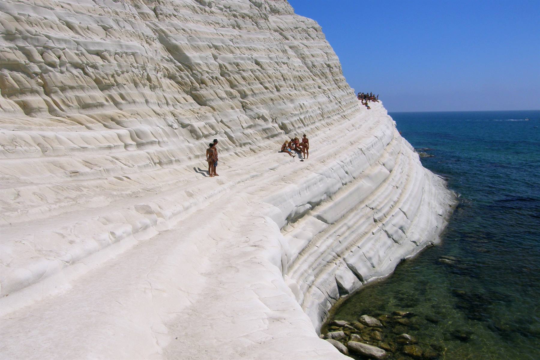 Scala dei Turchi