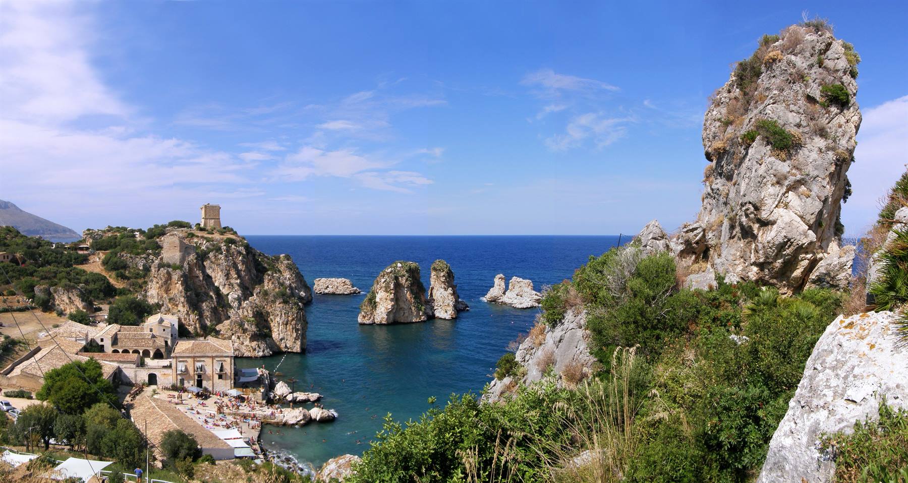 Tonnara di Scopello