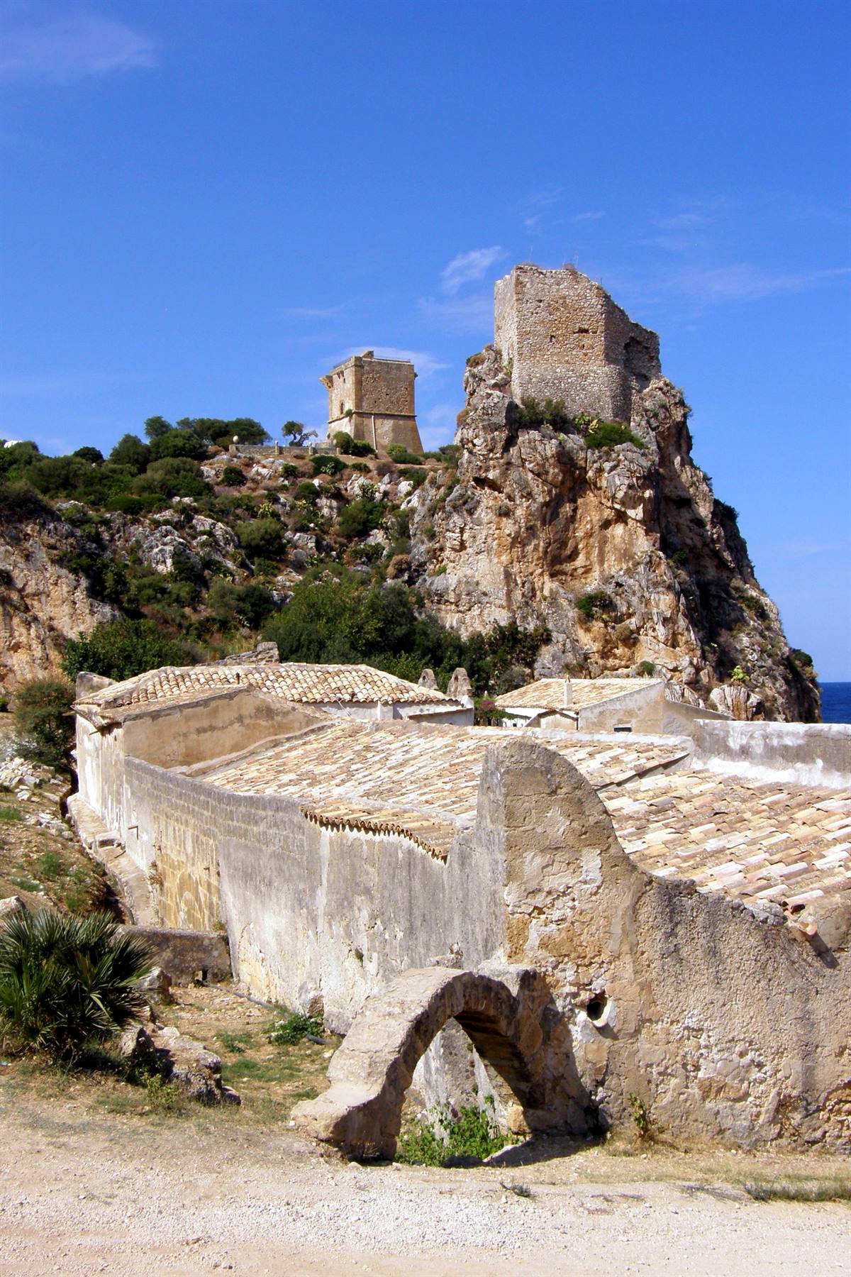Tonnara di Scopello