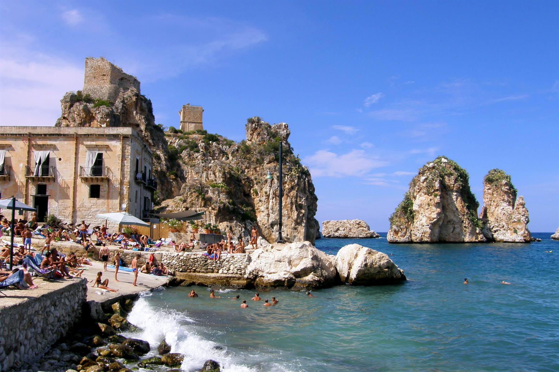 Tonnara di Scopello