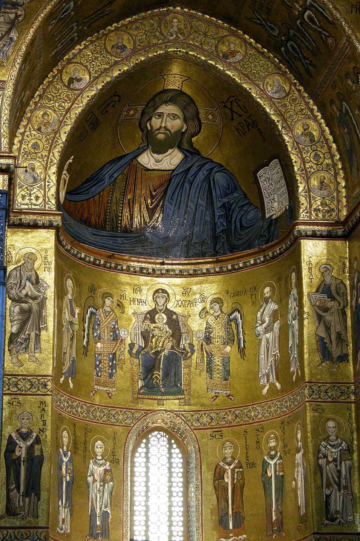Monreale: Duomo