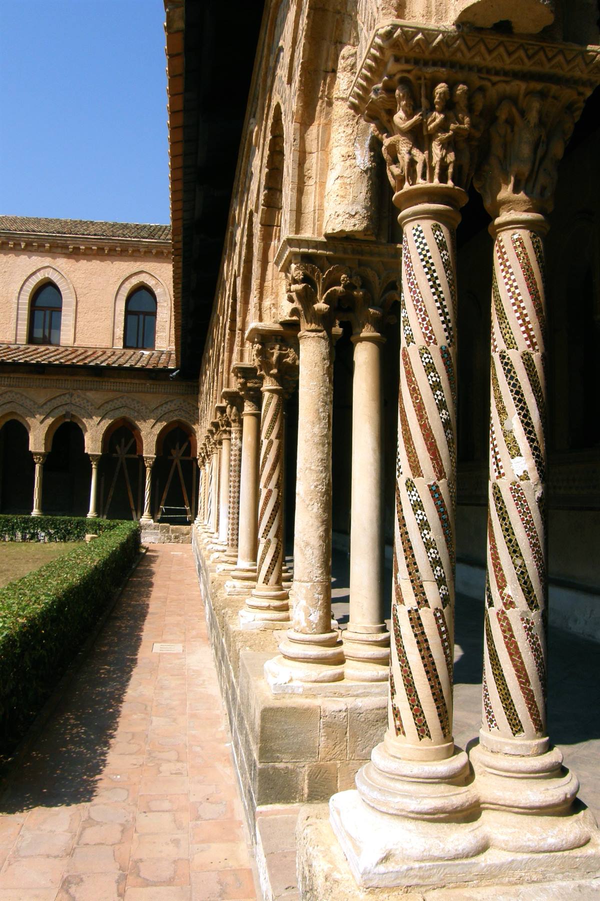 Monreale: Duomo