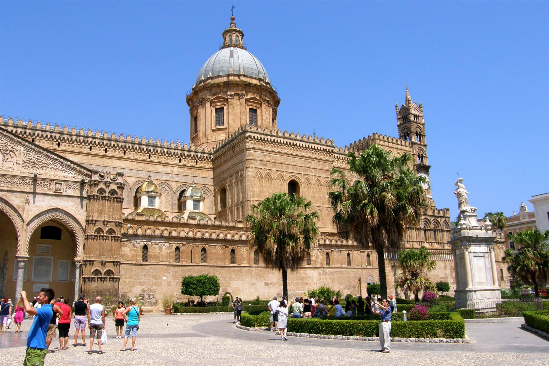 Palermo: Duomo