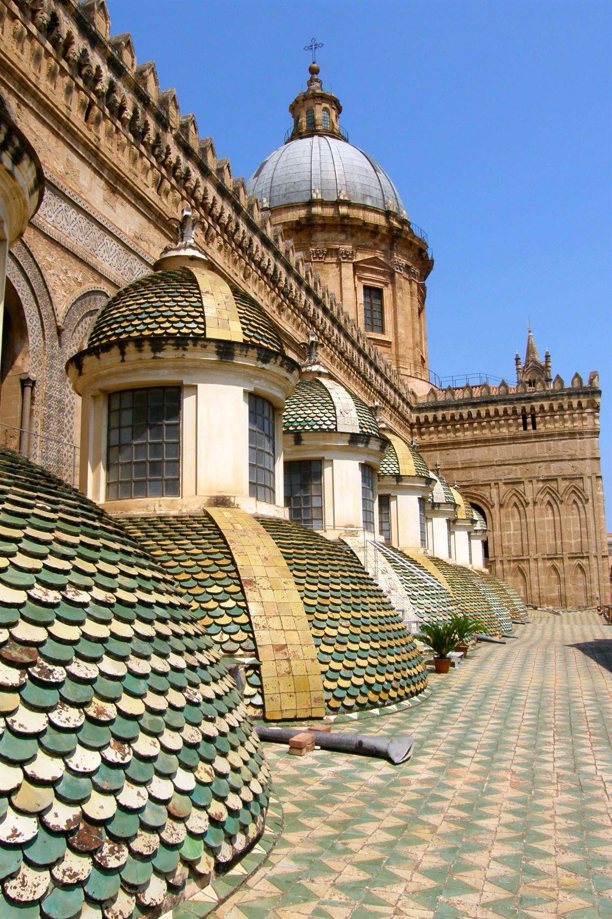 Palermo: Duomo