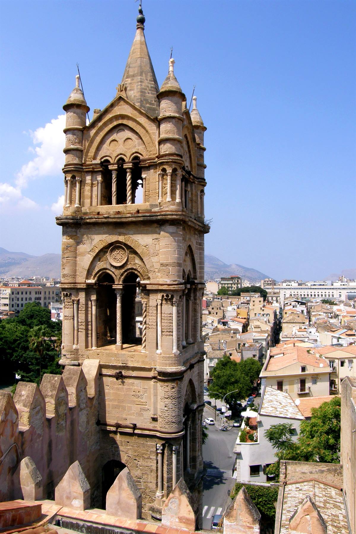 Palermo: Duomo