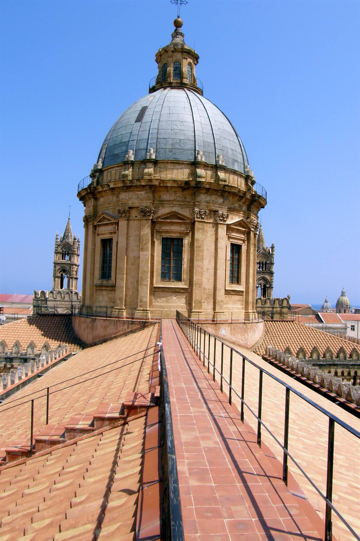 Palermo: Duomo