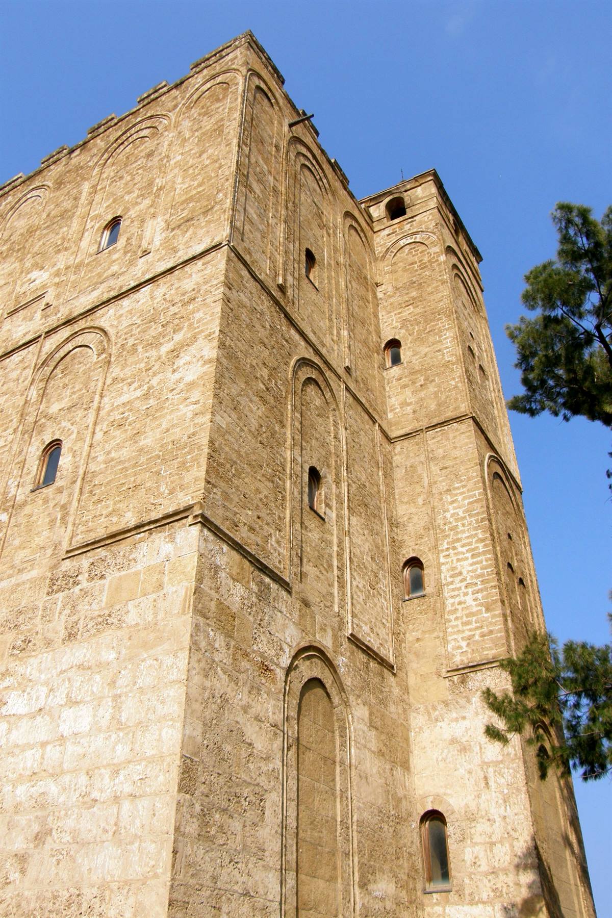 Palermo: la Ziza