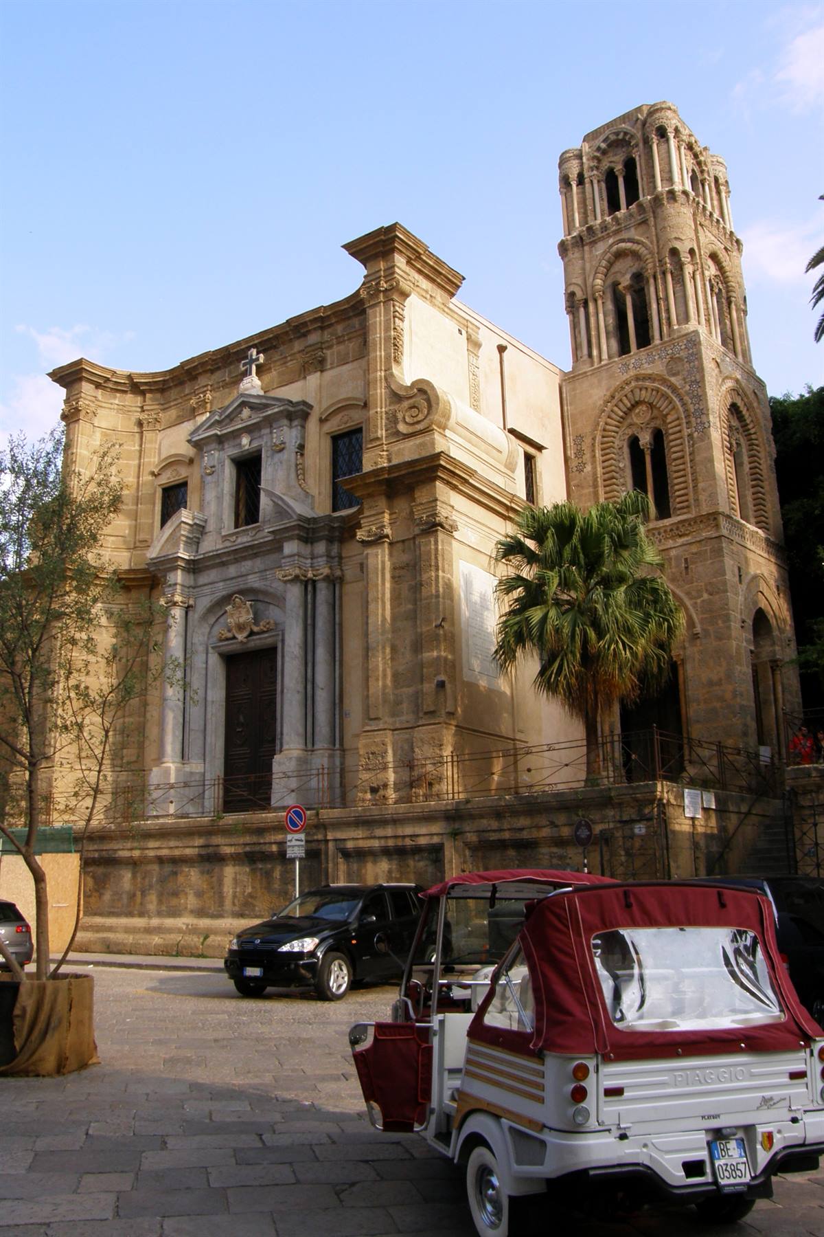 Palermo: La Martorana