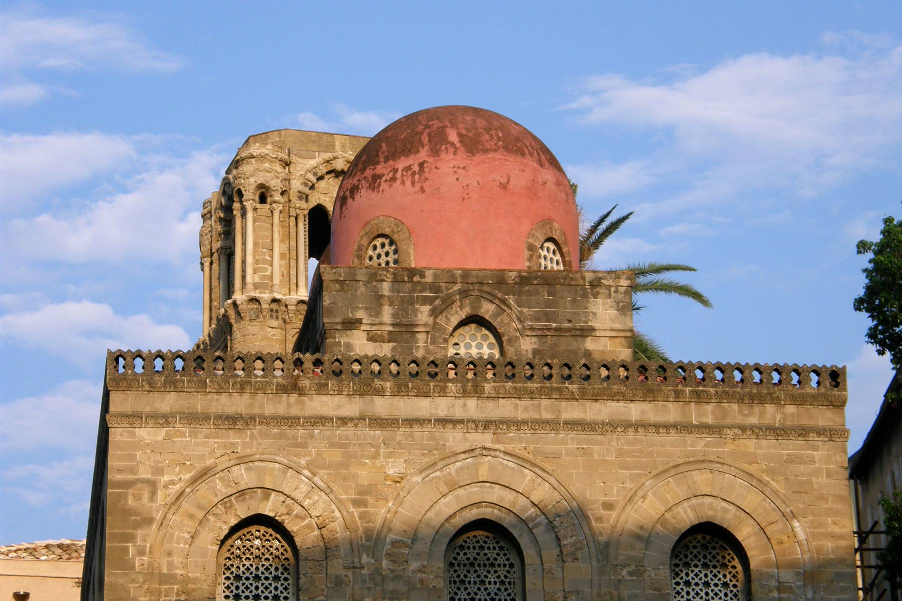 Palermo: San Cataldo