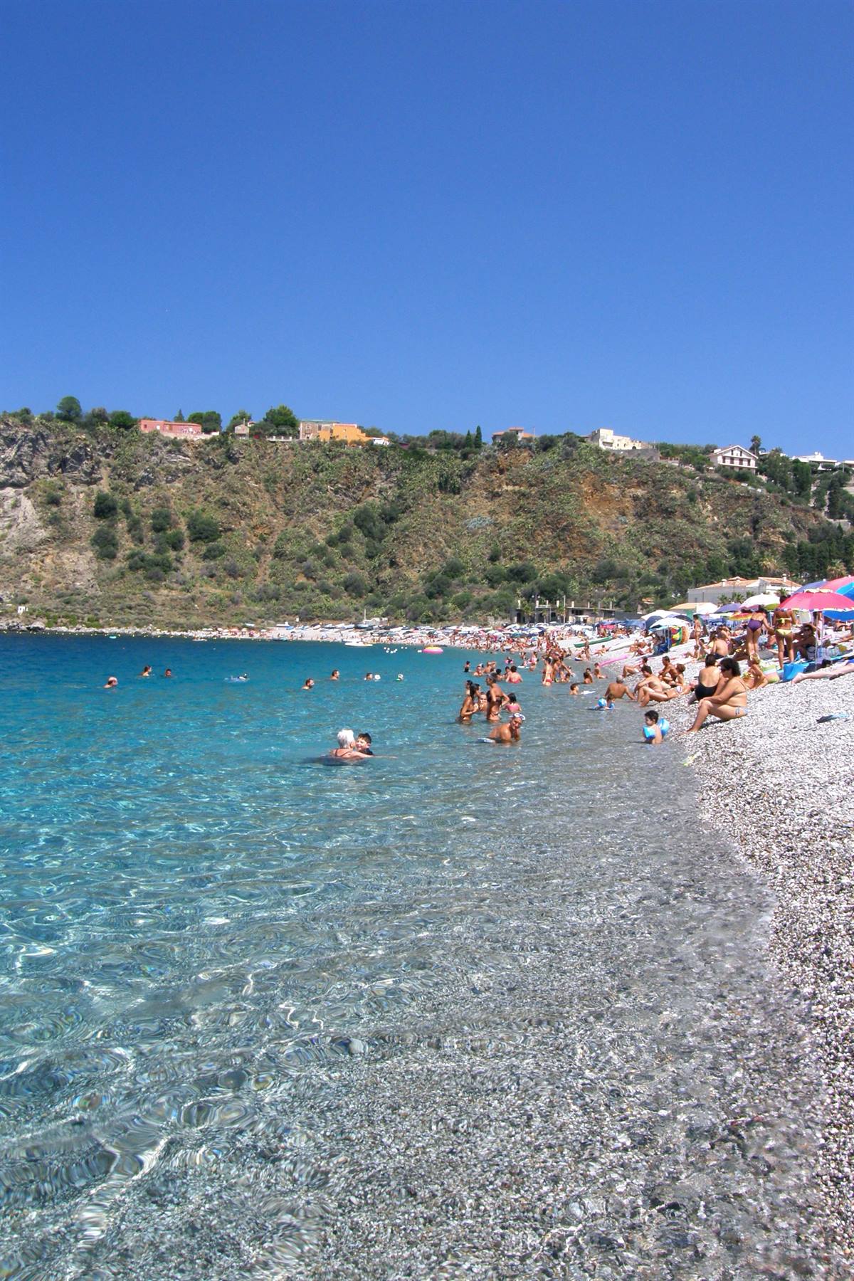 Spiaggia di Milazzo