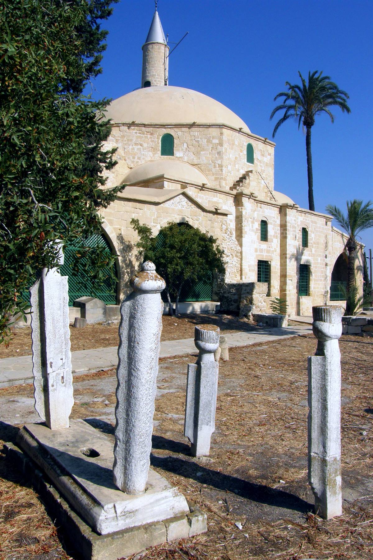 Larnaca - Hala Sultan Tekke