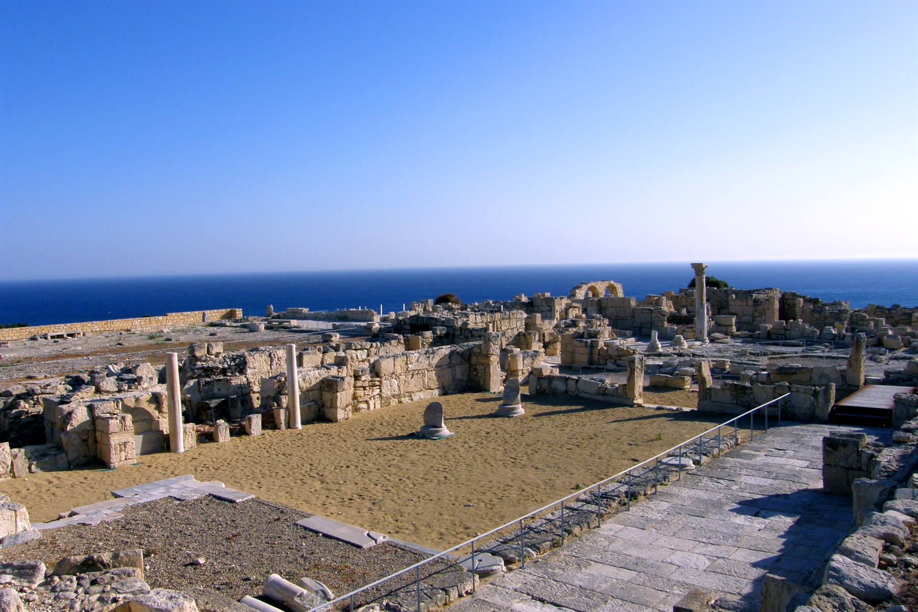 Kourion