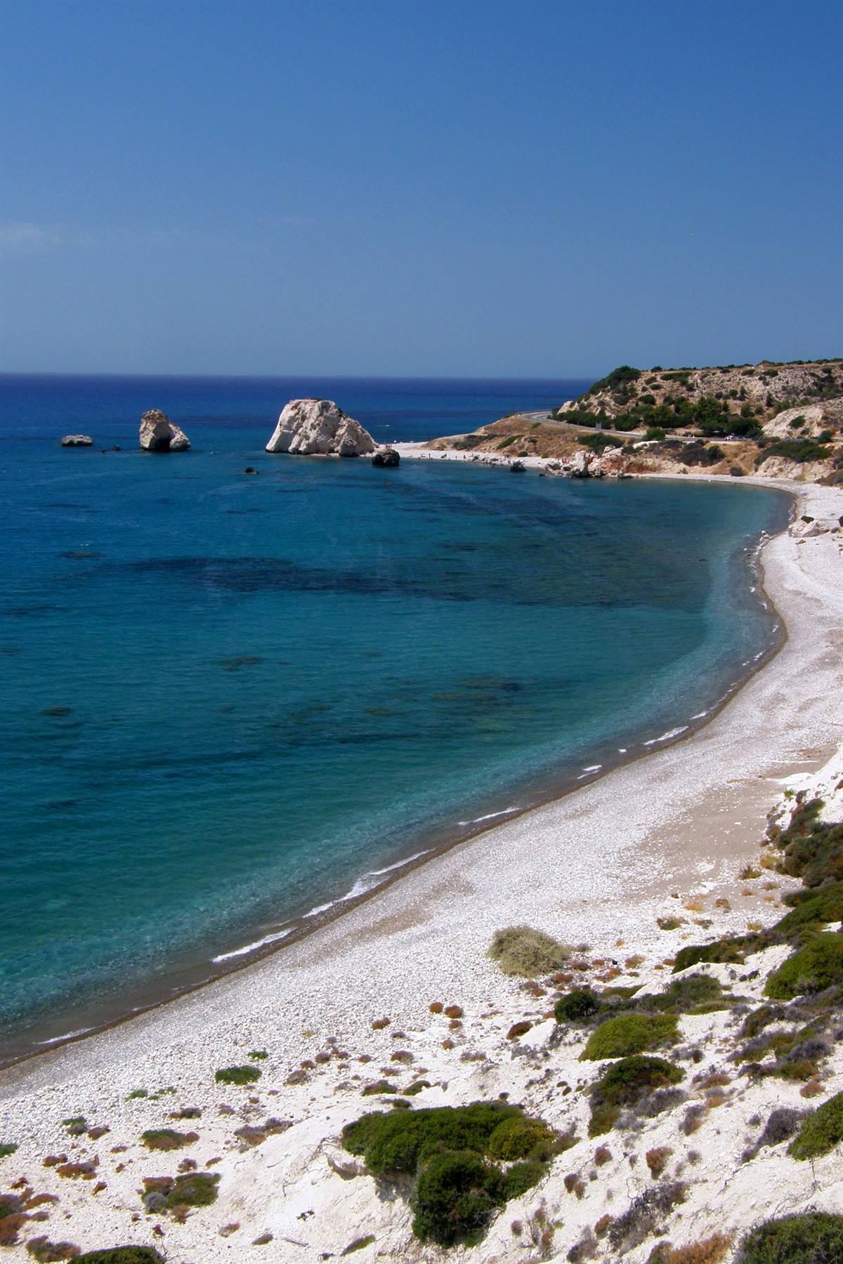 Petra tou Romiou