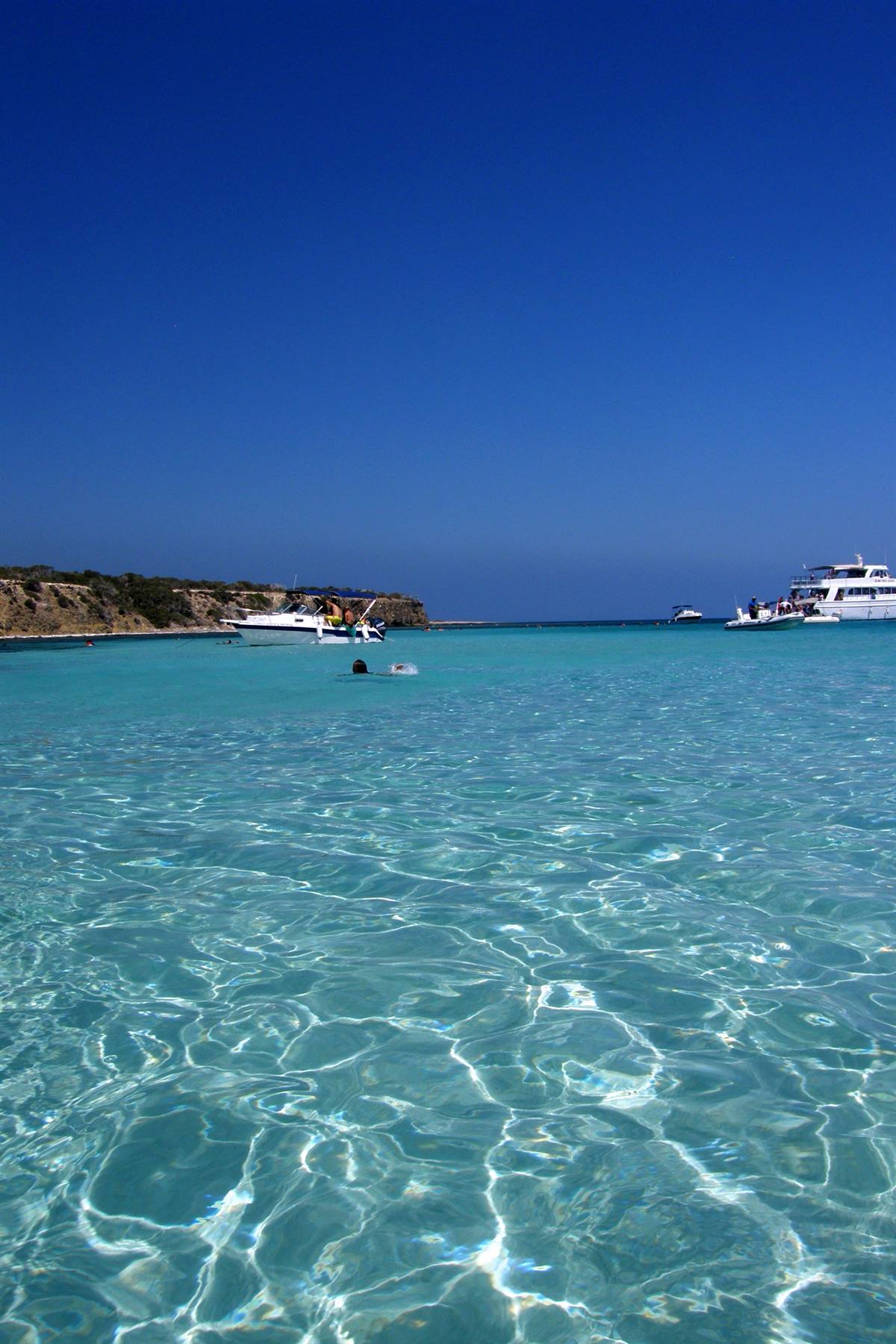 Blue Lagoon