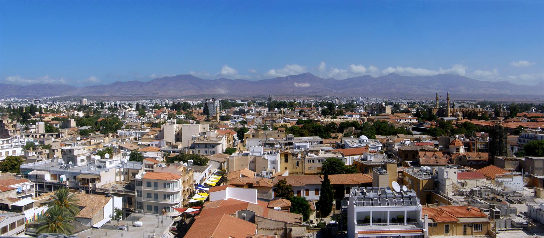 Nicosia dalla Torre Shacolas