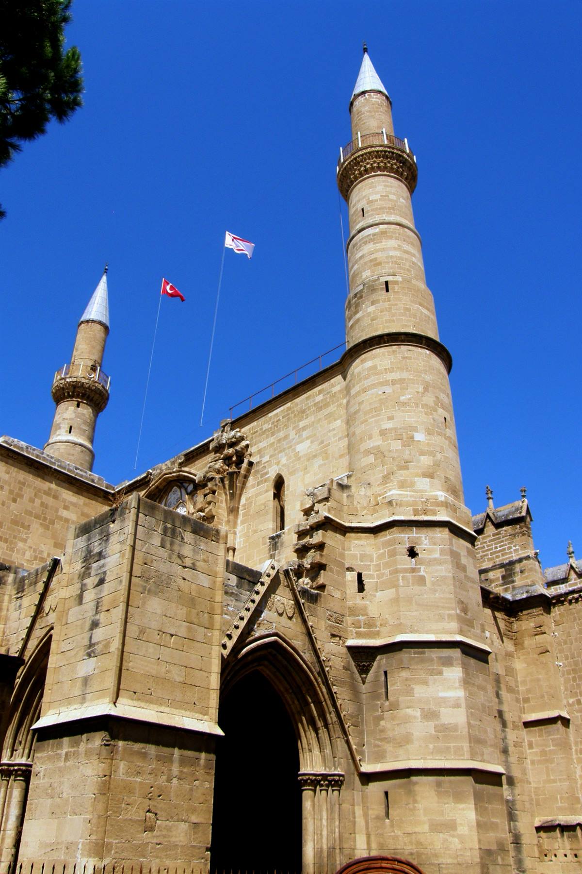 Nicosia - Grande Moschea Selimiye