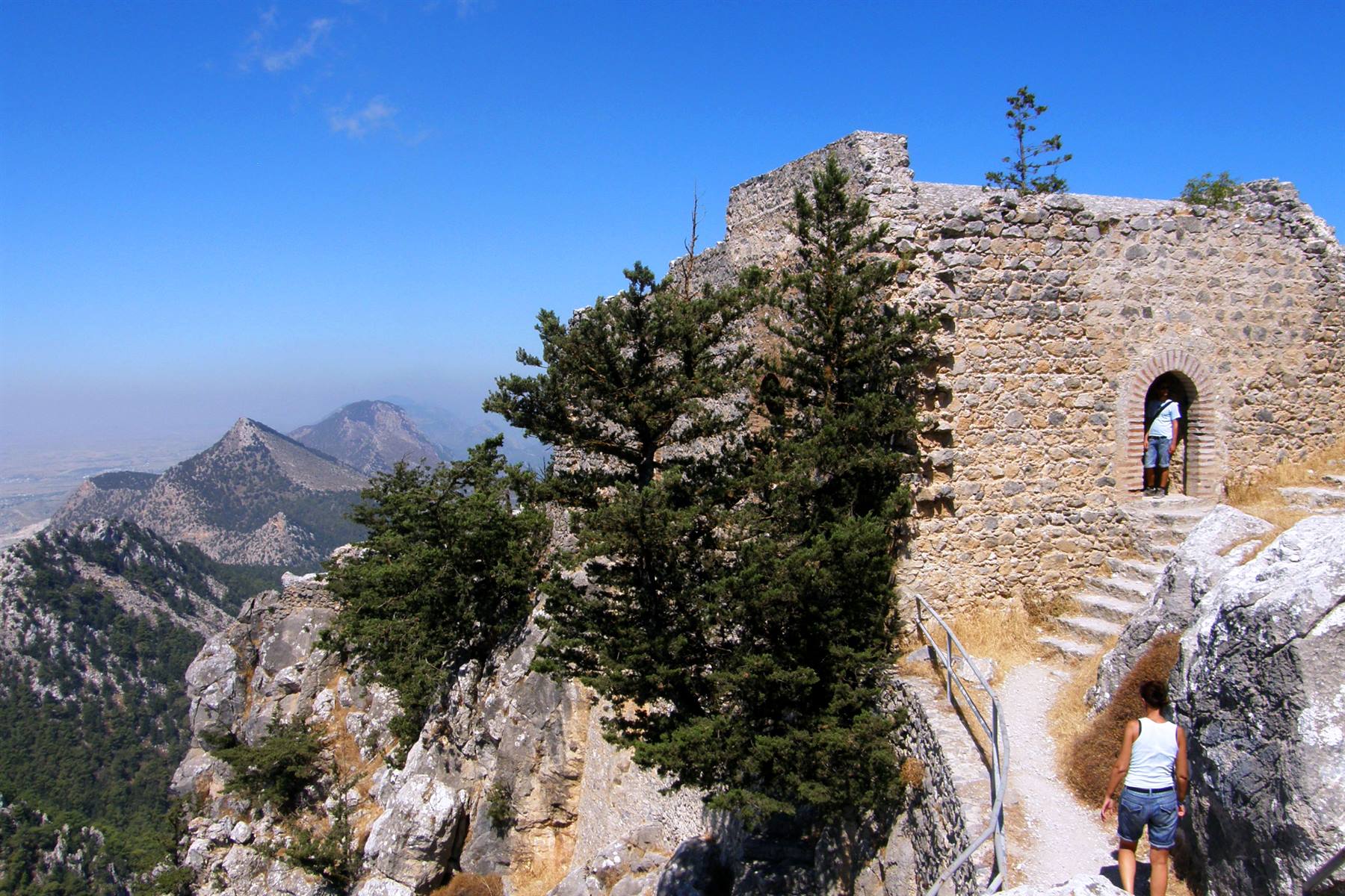 Buffavento Castle