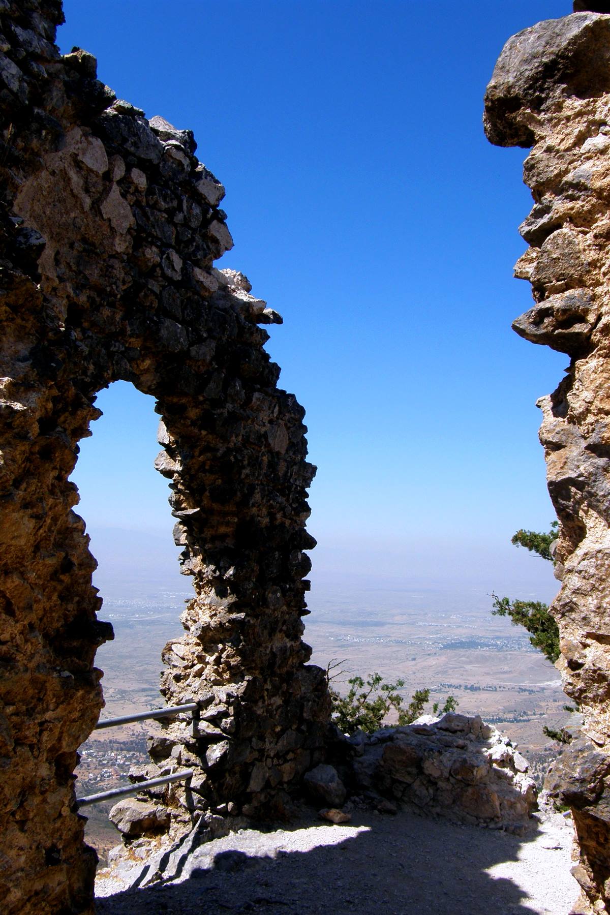 Buffavento Castle