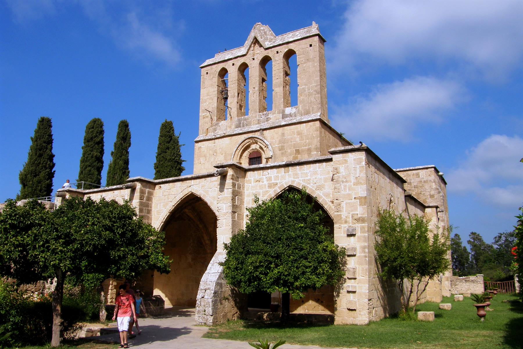 Bellapais