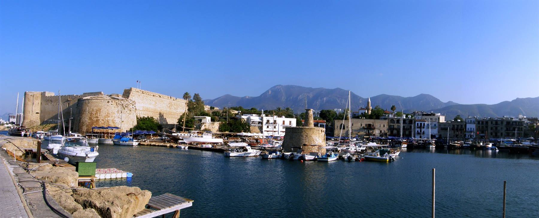 Porto di Girne