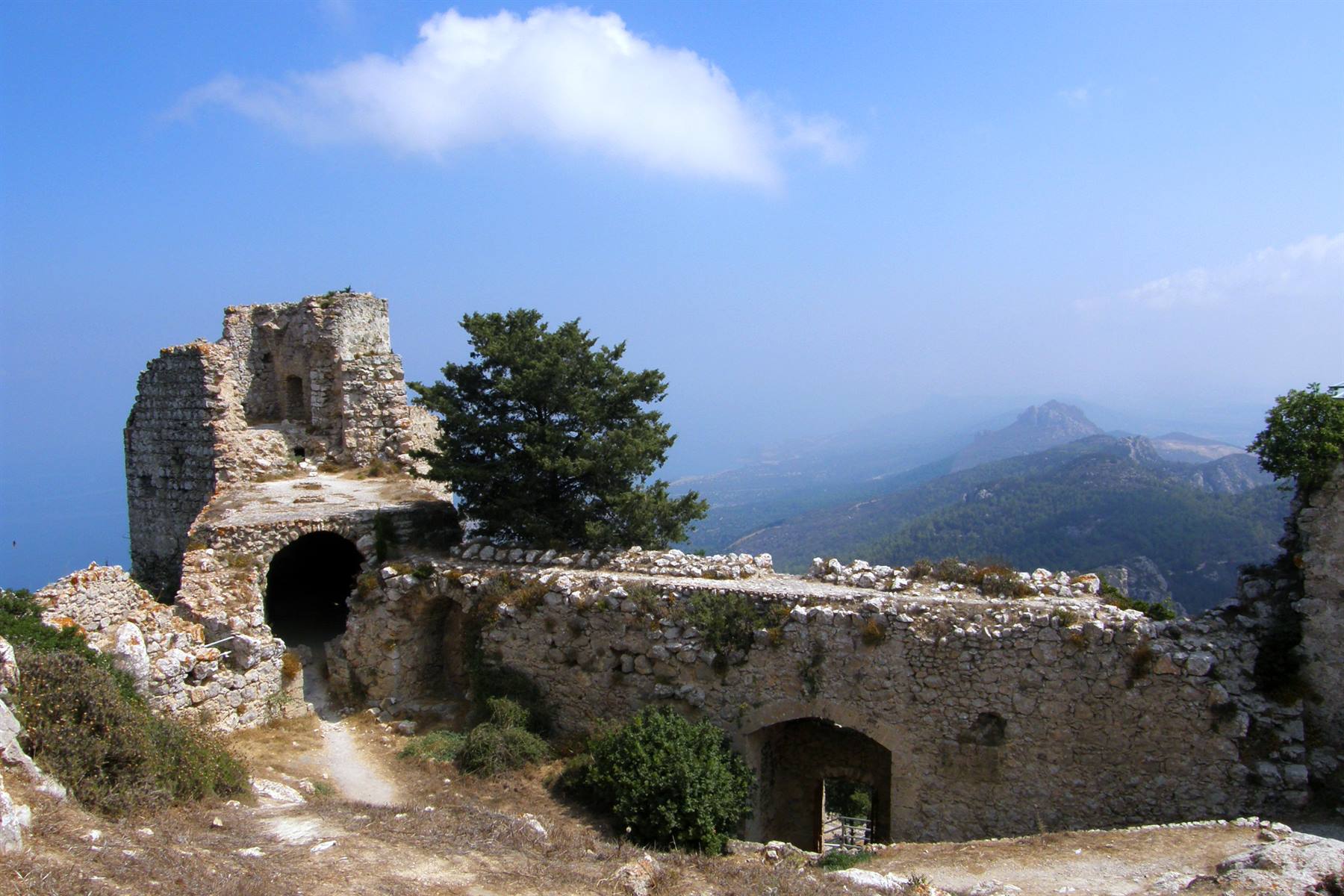 Castello di Kantara