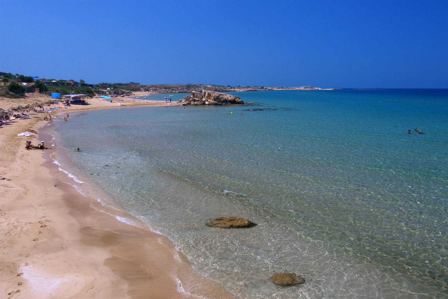 Panteli Proxenou Beach