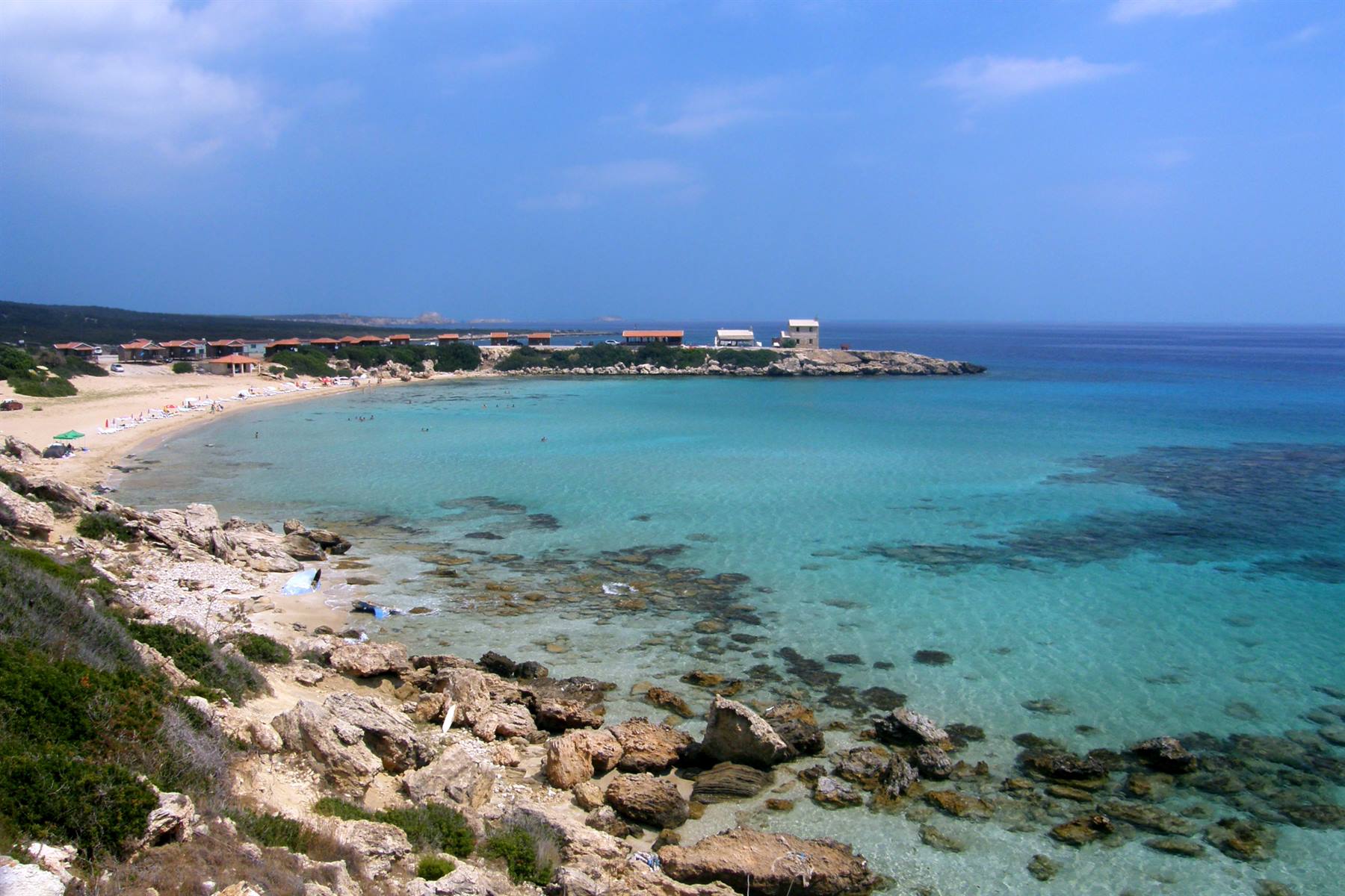 Spiaggia di Capo dell’Apostolo Andrea