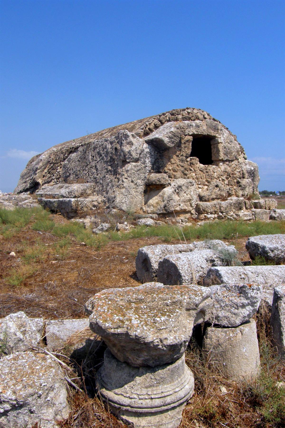 Salamina - Tombe dei Re