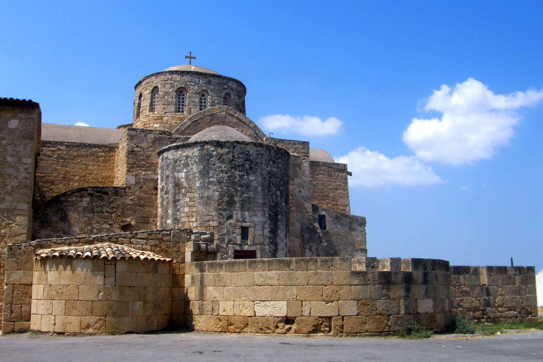 Chiesa dell’Apostolo Barnaba