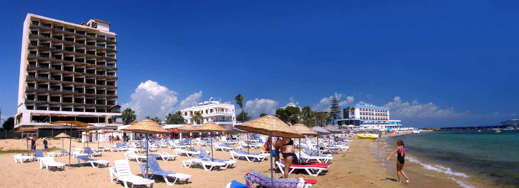 Famagosta - Palm Beach