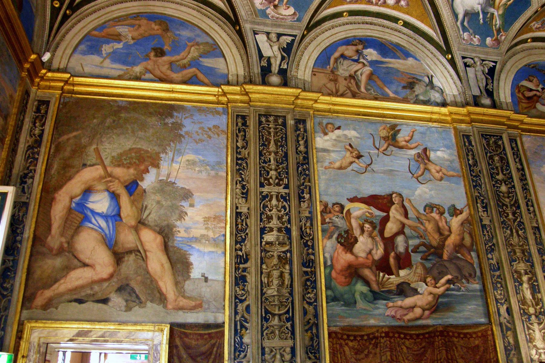 Villa Farnesina