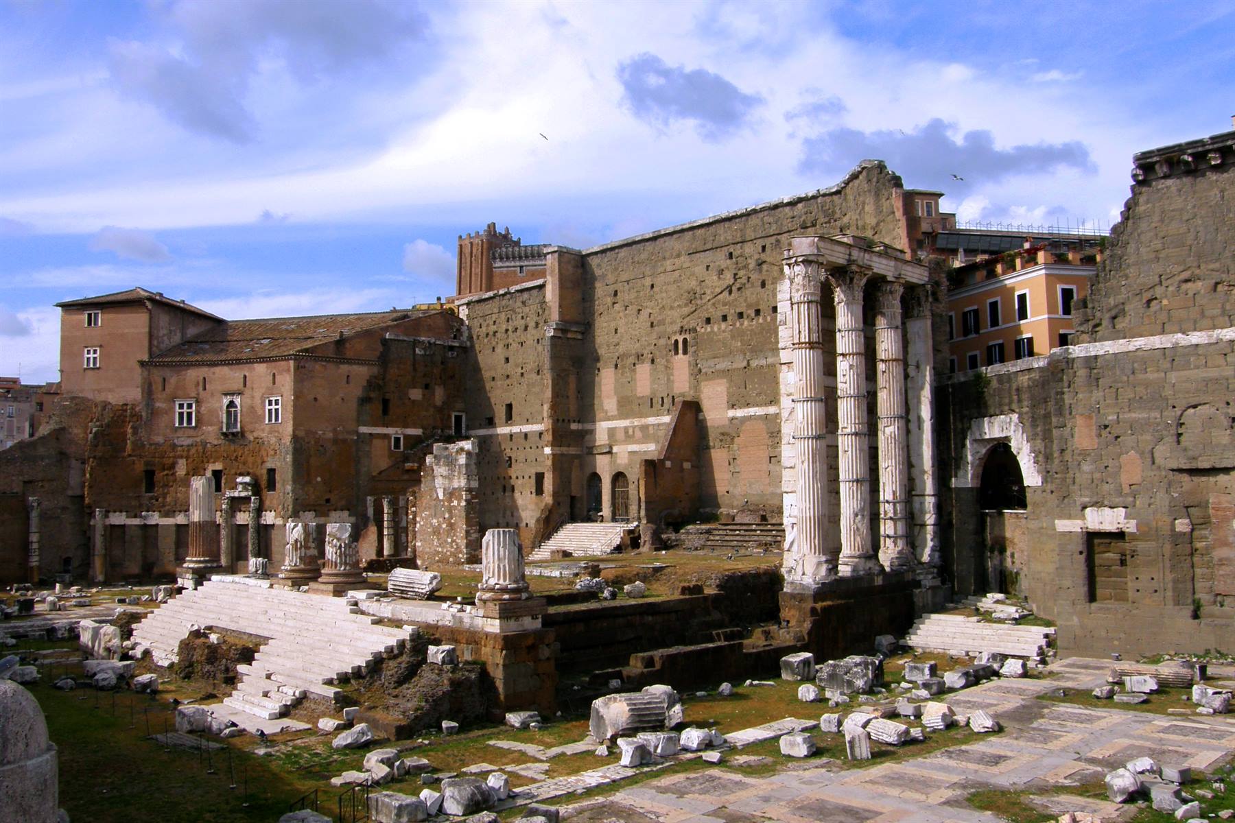 Foro di Augusto