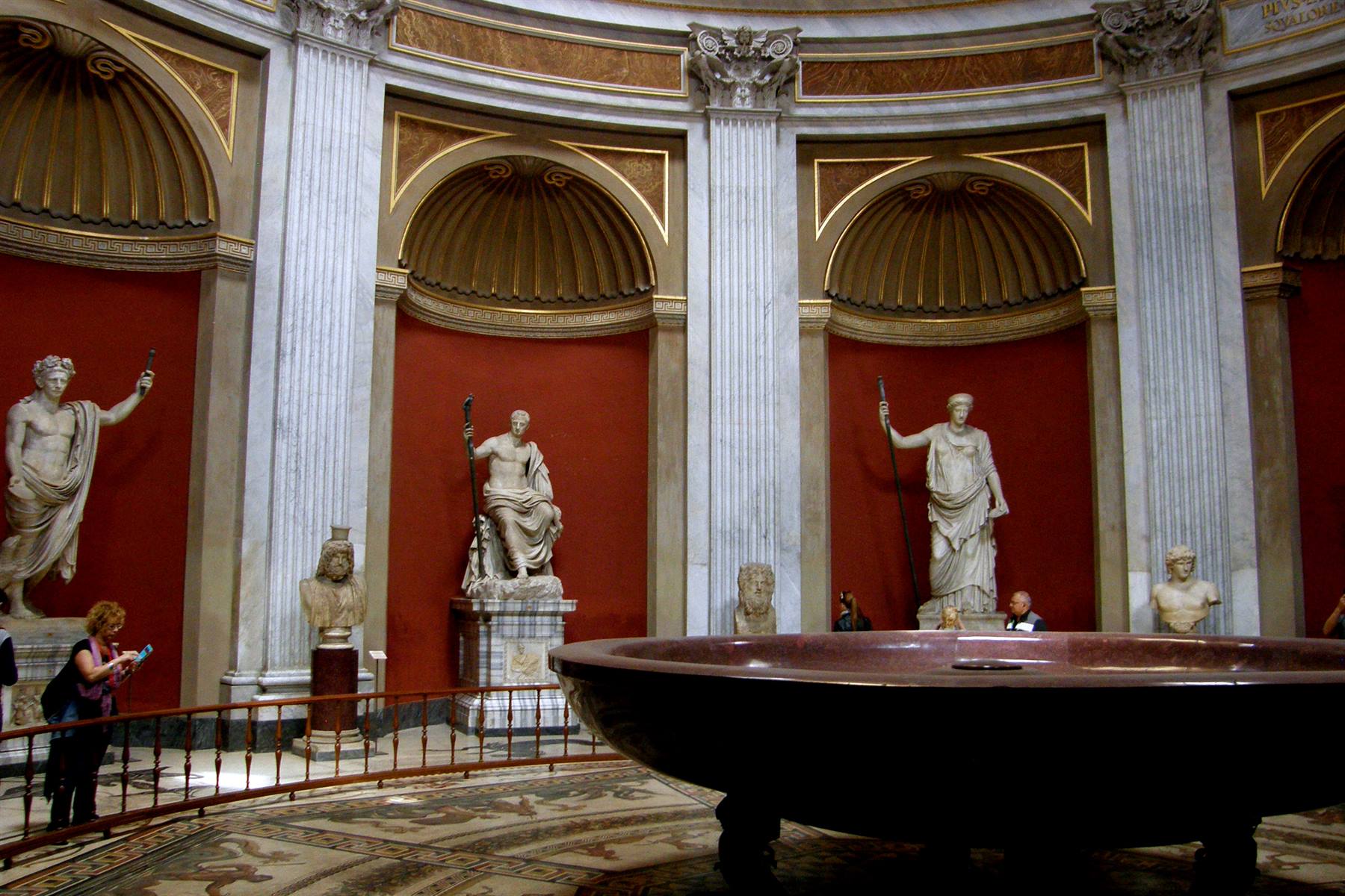 Sala Rotonda