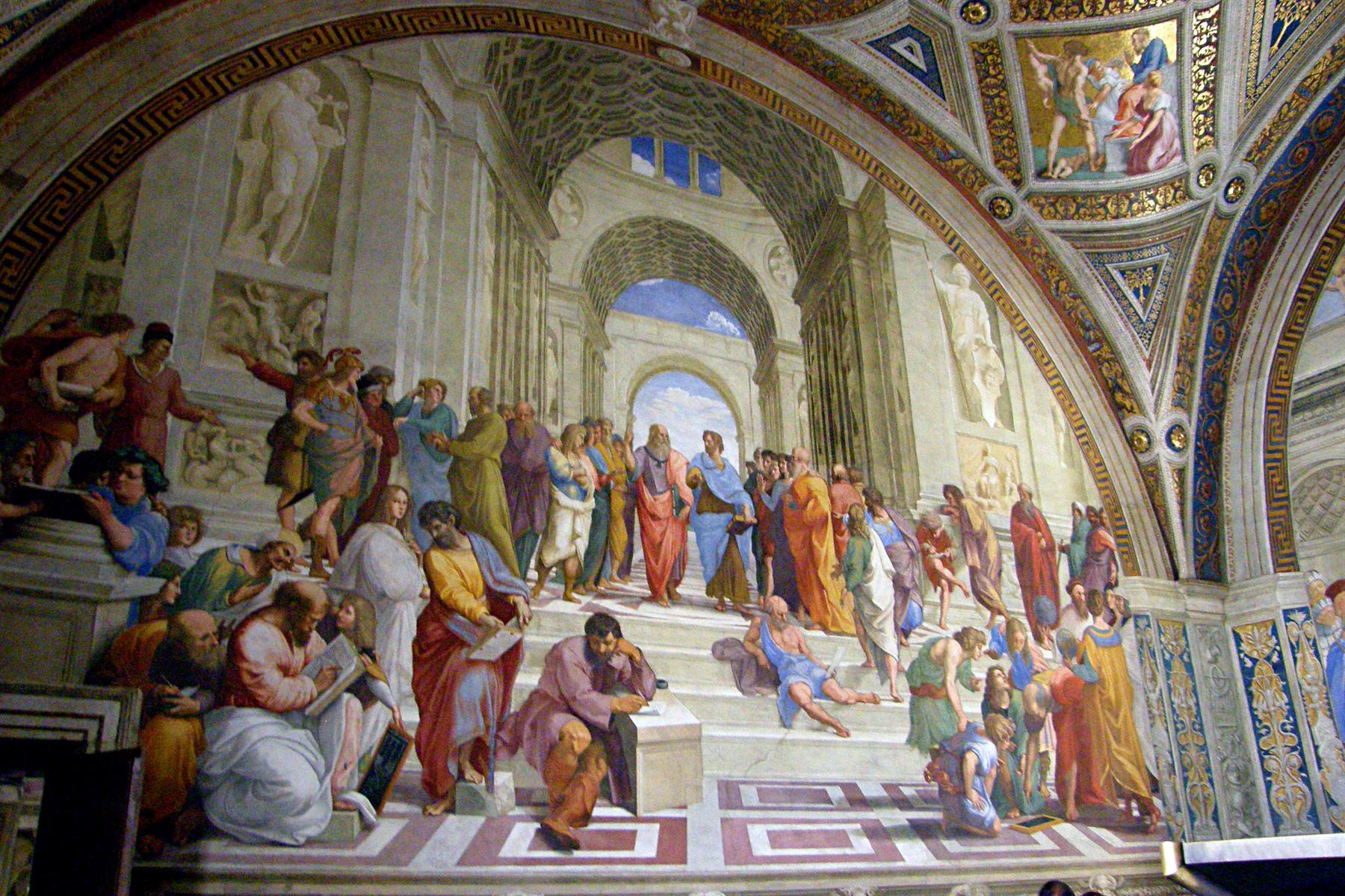Stanze di Raffaello