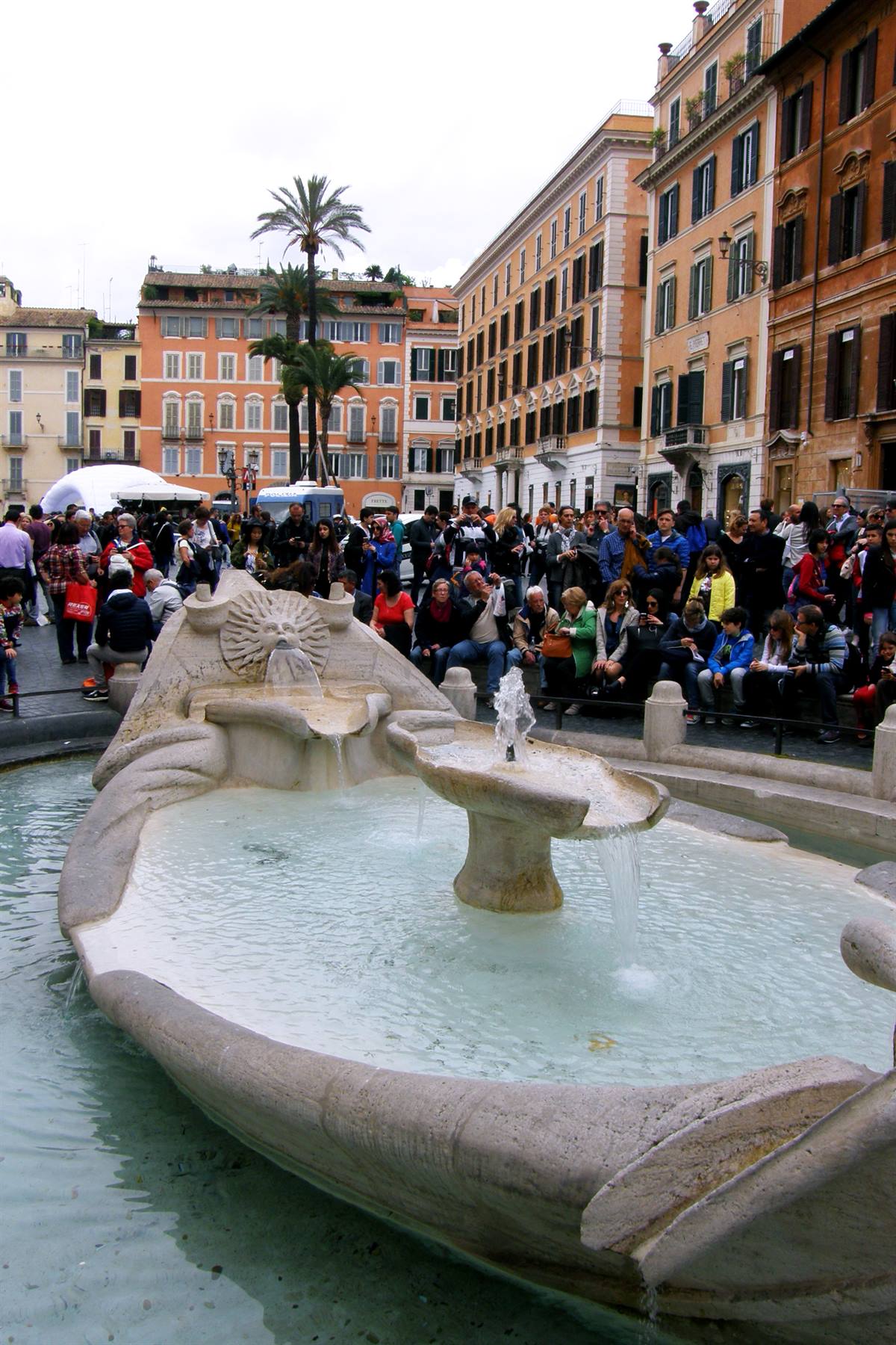 Piazza di Spagna