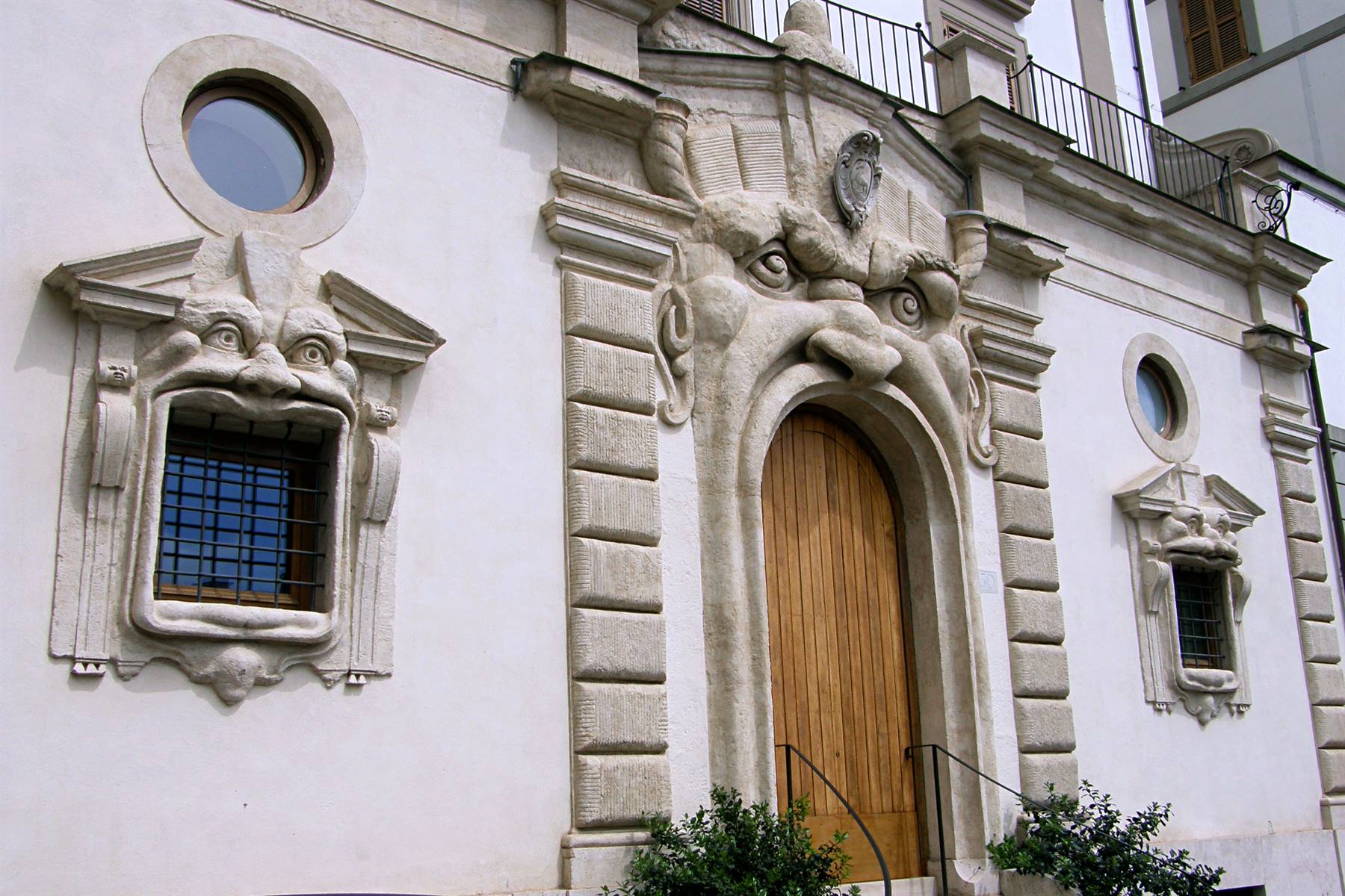 Palazzo Zuccari