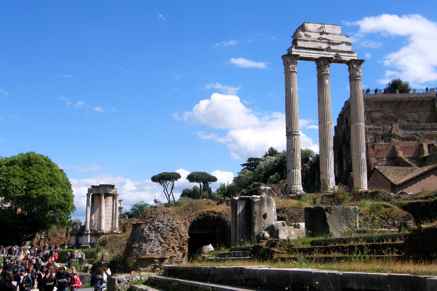 Fori Imperiali