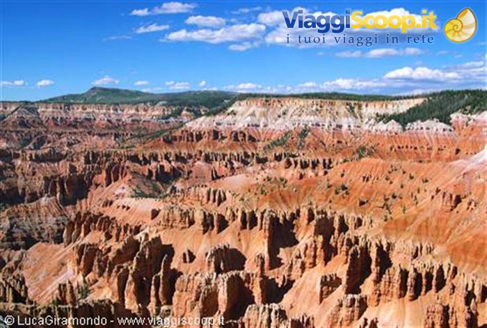 Cedar Breaks National Monument