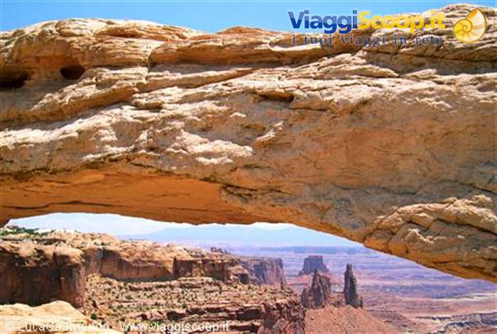 Canyonlands - Mesa Arch