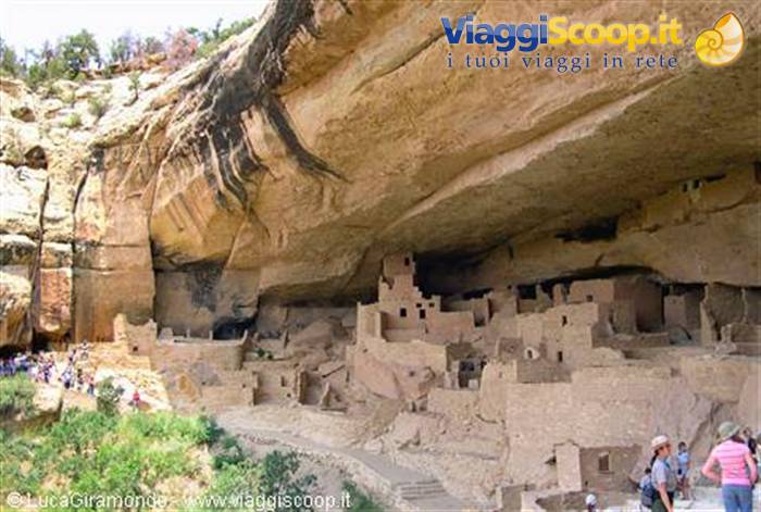 Mesa Verde National Park - Cliff Palace