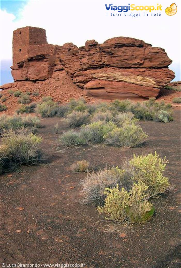 Wukoki Pueblo