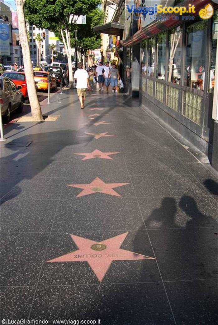 Los Angeles - Walk of Fame