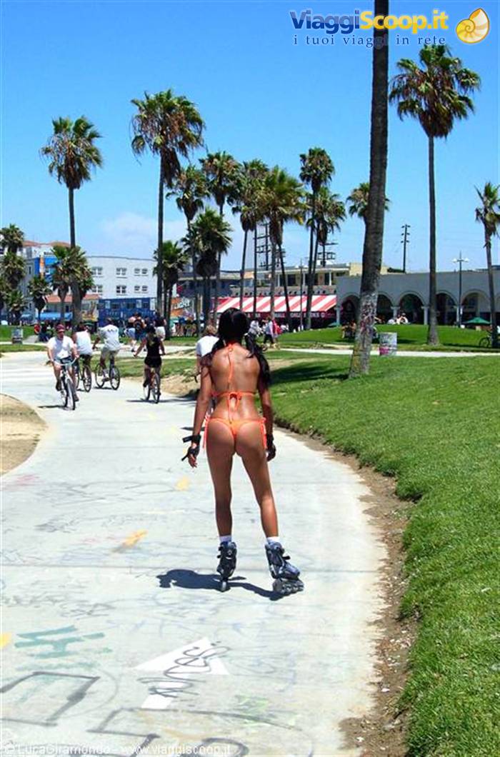Los Angeles - Ocean Front Walk